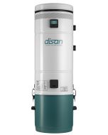 Zentralstaubsauger SIRIUS 8000