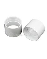 Muffe Ø 2" (50,8 mm)  I / I aus PVC