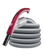 Saugschlauch CycloVac 12m mit Ein/Aus Schalter am Handgriff