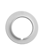 Rohr Rosette Ø 2" (50,8 mm) aus PVC