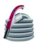 Saugschlauch CycloVac 9m mit Ein/Aus Schalter am Handgriff