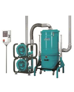 Zentralstaubsauger DS B02 100