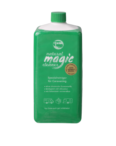 Reiniger NATURAL MAGIC CLEANER für Fahrzeug, Wohnmobil, Wohnwagen und Camping