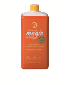 Reiniger NATURAL MAGIC CLEANER für Gewerbe, Haus und Garten