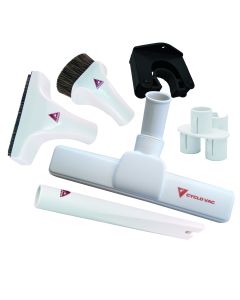 Saugdüsen-Set Cyclo Vac Retraflex