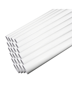 Rohr-Set Ø 2" (50,8 mm), Länge 1500 mm, 24 Stück