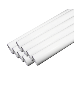 Rohr-Set Ø 2" (50,8 mm), Länge 1500 mm, 8 Stück