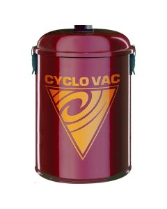 Grobschmutzabscheider Cyclo Vac mit Hepa Filter