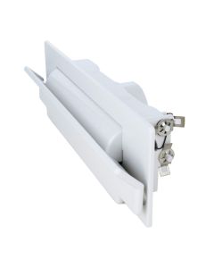 CANSWEEP KEHRLEISTE WEISS