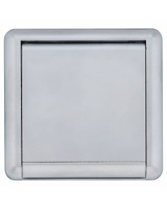 Disan Saugdose Majestic Grau satiniert