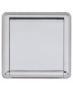 Disan Saugdose Majestic Silber glänzend