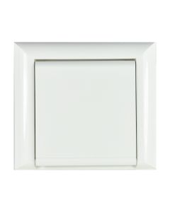 Disan Saugdose Elegance weiss mit Kontaktstiften