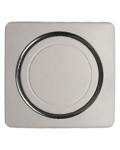 Disan Saugdose Royal Nickel mit Kontaktstiften