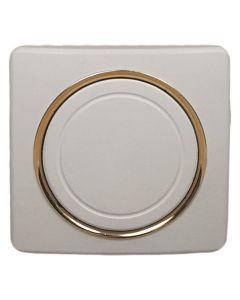 Disan Saugdose Royal Gold mit Kontaktstiften