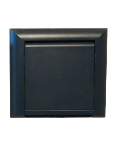 Disan Saugdose Elegance anthrazit mit Kontaktstiften