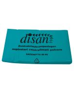 DISAN Plastiktüte für Filterkammer 160 l - Verpackungseinheit 10 Stk.