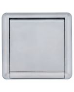 Disan Saugdose Majestic Grau satiniert