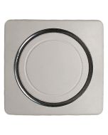 Disan Saugdose Royal Nickel mit Kontaktstiften