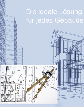 Ideale Lösung für jedes Gebäude